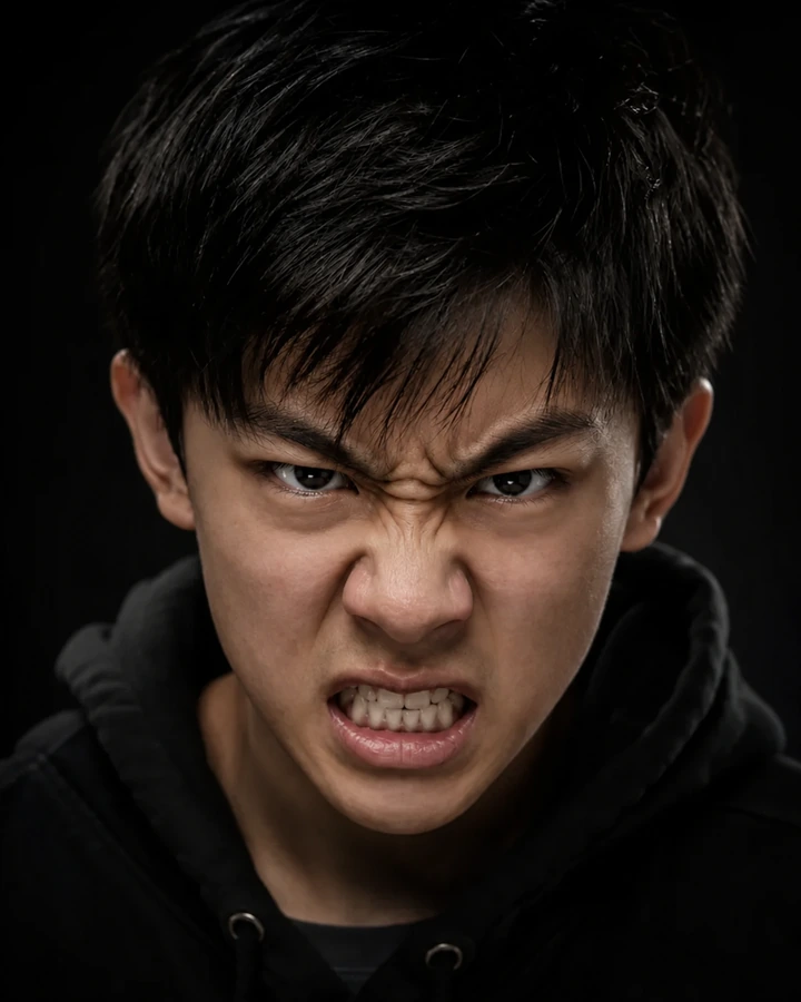 男孩角色