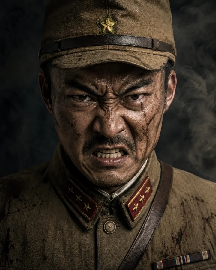 历史冲突角色角色